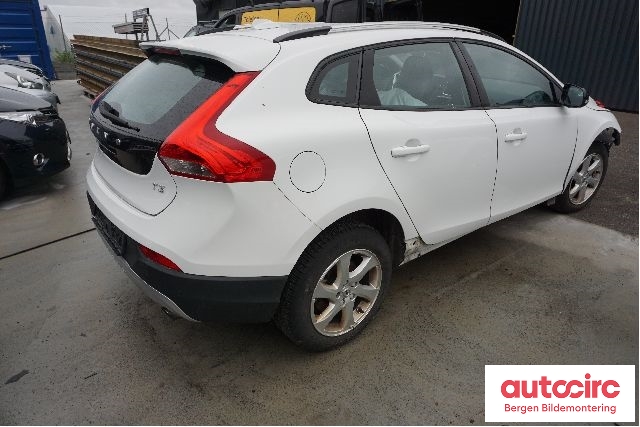 Volvo V40 2012-2019 , Motorkode: B4204T37, Girkassekode: M76