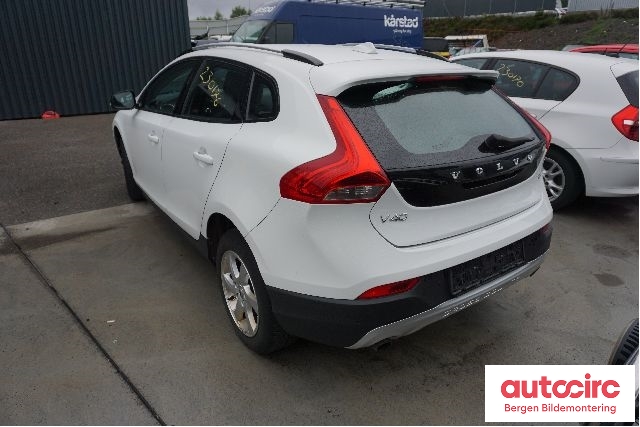 Volvo V40 2012-2019 , Motorkode: B4204T37, Girkassekode: M76