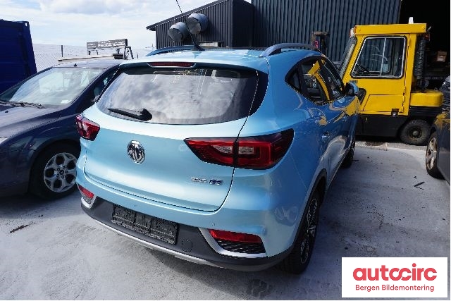 MG ZS EV 2019-2021 (Type I, Fase 1) , Motorkode: , Girkassekode: