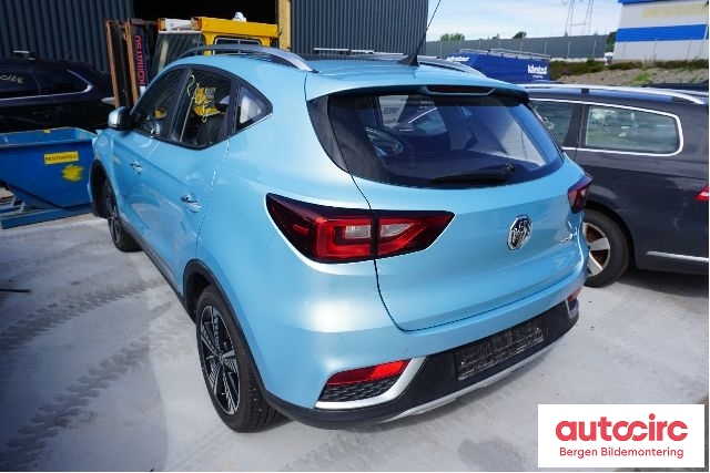 MG ZS EV 2019-2021 (Type I, Fase 1) , Motorkode: , Girkassekode: