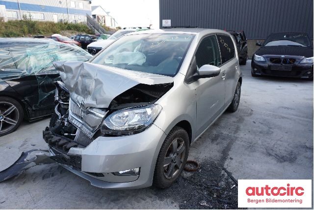 Škoda Citigo-e 2019-->> , Motorkode: EBMA, Girkassekode: 