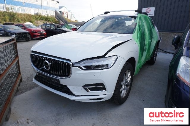 Volvo XC60 2017-->> (Type II) , Motorkode: B4204T46, Girkassekode: TG-81SD