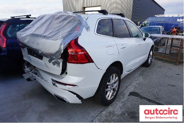 Volvo XC60 2017-->> (Type II) , Motorkode: B4204T46, Girkassekode: TG-81SD