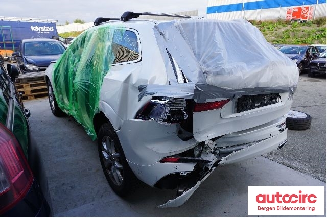 Volvo XC60 2017-->> (Type II) , Motorkode: B4204T46, Girkassekode: TG-81SD