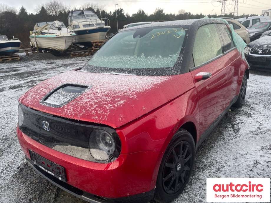 Honda e 2020-->> , Motorkode: MCF51, Girkassekode: 