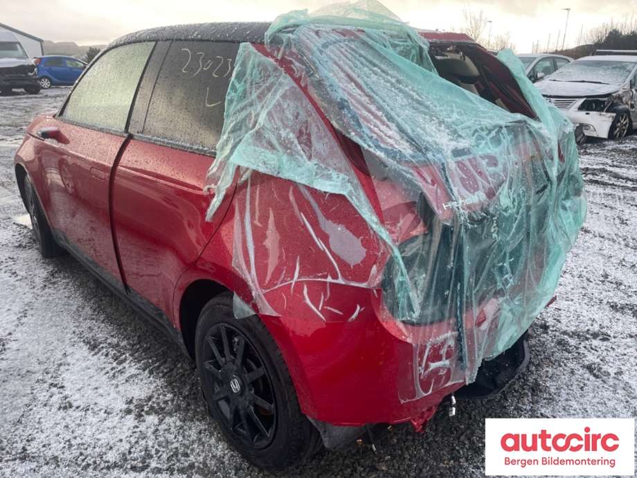 Honda e 2020-->> , Motorkode: MCF51, Girkassekode: 