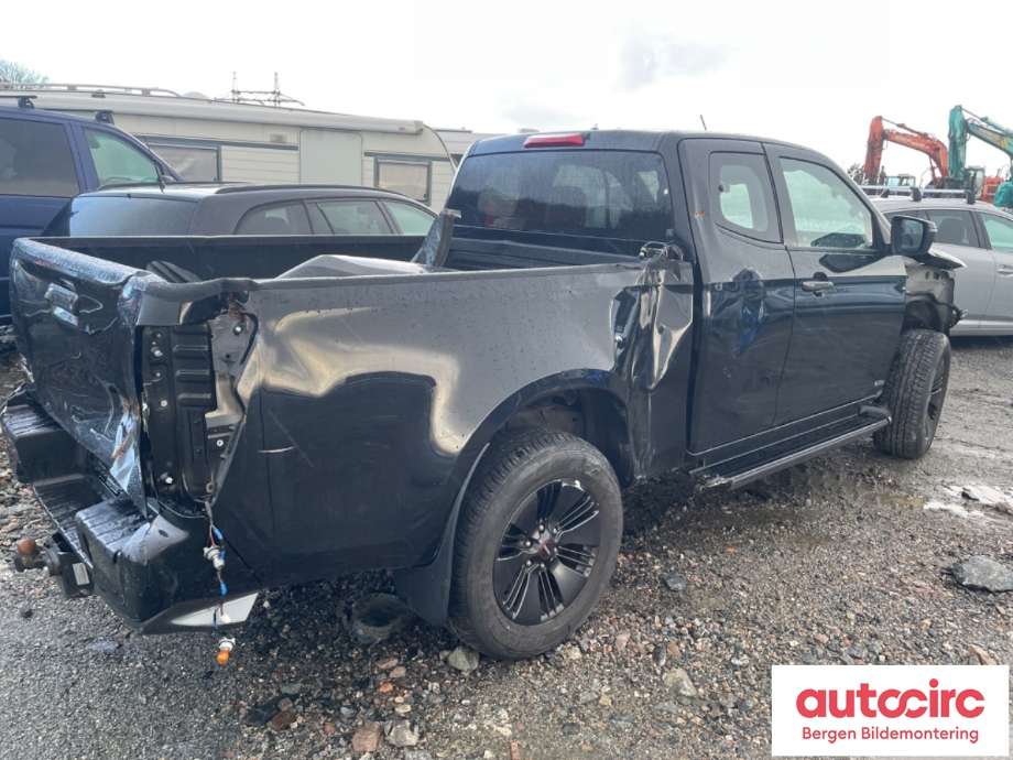 Isuzu D-Max 2021-->> (Type III) , Motorkode: RZ4E-TC, Girkassekode: 