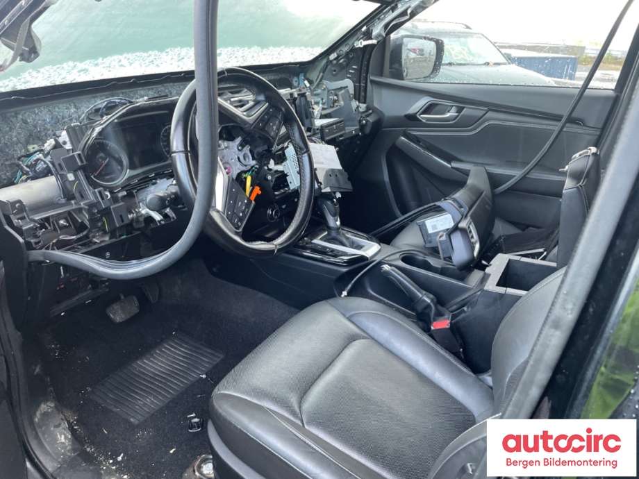 Isuzu D-Max 2021-->> (Type III) , Motorkode: RZ4E-TC, Girkassekode: 