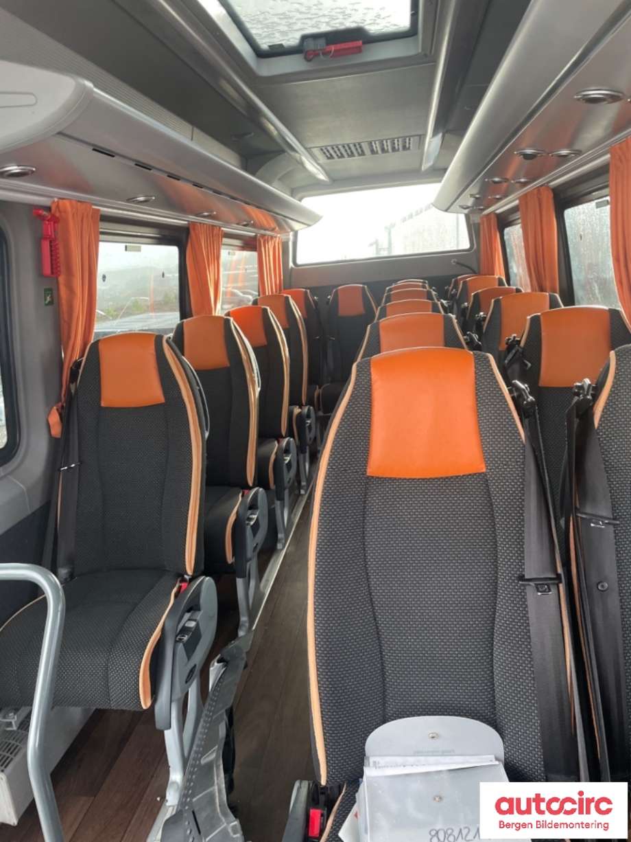 Mercedes Sprinter 2013-2018 (Fase 2) (906) (906), Motorkode: OM651.955, Girkassekode: 722908