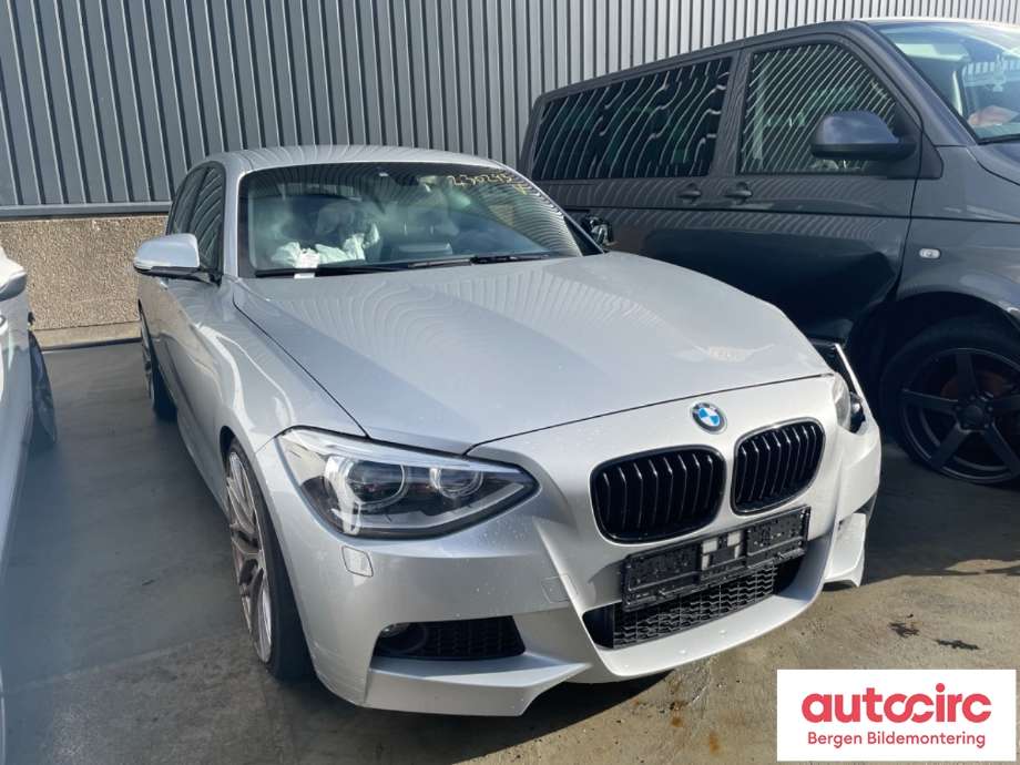 BMW 1-Serie 2011-2015 (Fase 1) (F20/F21) (F20/F21), Motorkode: N47-D20C, Girkassekode: 