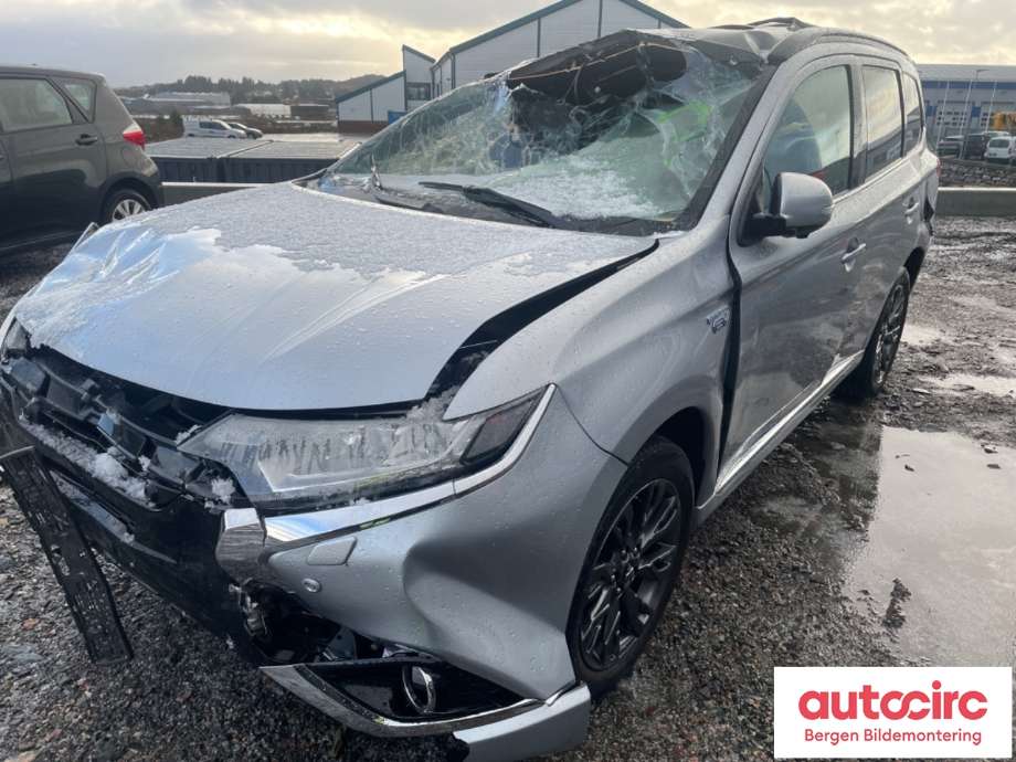 Mitsubishi Outlander 2015-->> (Type III, Fase 2) , Motorkode: 4B11, Girkassekode: F1EKA-1-A1Z