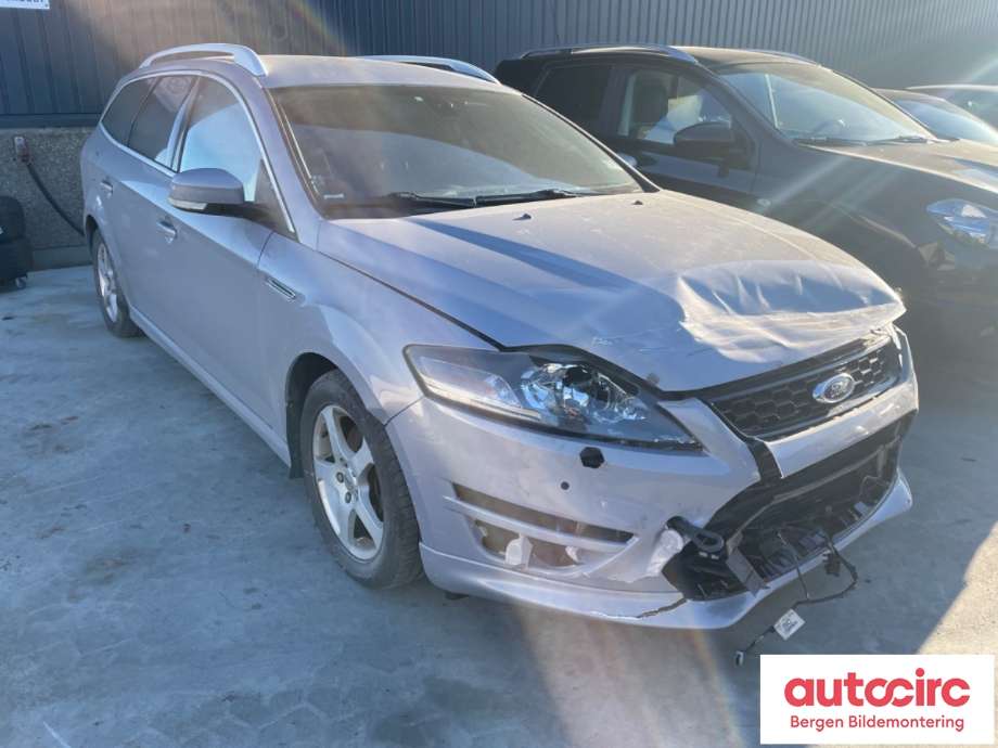 Ford Mondeo 2011-2014 (Type IV, Fase 2) , Motorkode: UFBA;UFBB, Girkassekode: