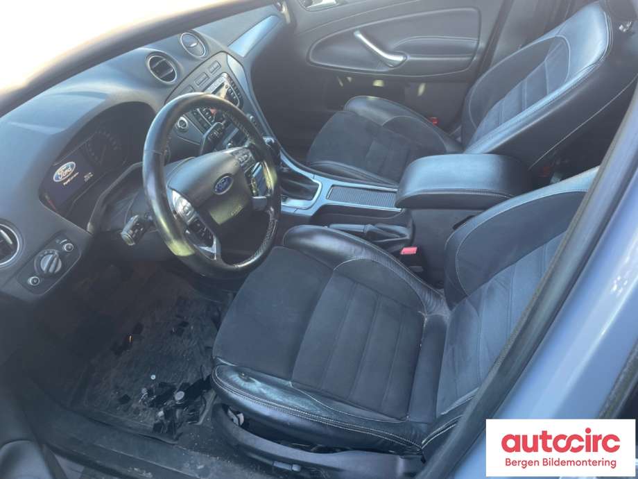 Ford Mondeo 2011-2014 (Type IV, Fase 2) , Motorkode: UFBA;UFBB, Girkassekode: