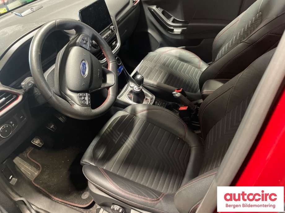 Ford Puma 2019-->> , Motorkode: BZJA, Girkassekode: GETRAG 6MX65