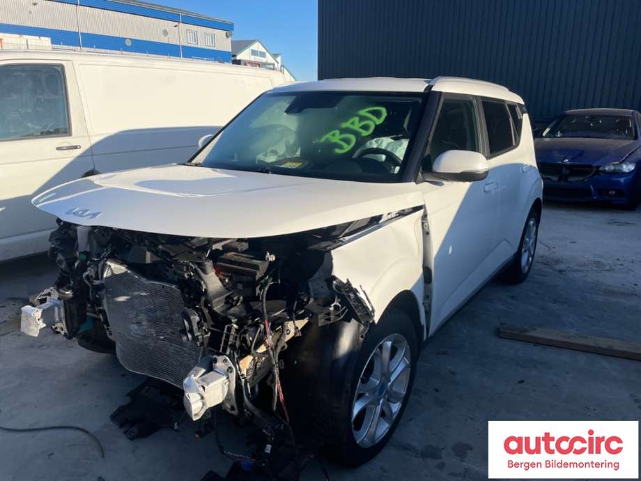 Kia e-Soul 2019-->> (Type III) , Motorkode: EM16, Girkassekode: 