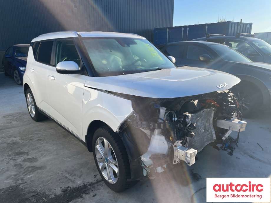 Kia e-Soul 2019-->> (Type III) , Motorkode: EM16, Girkassekode: 