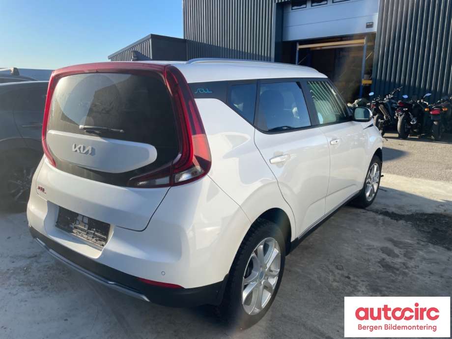 Kia e-Soul 2019-->> (Type III) , Motorkode: EM16, Girkassekode: 