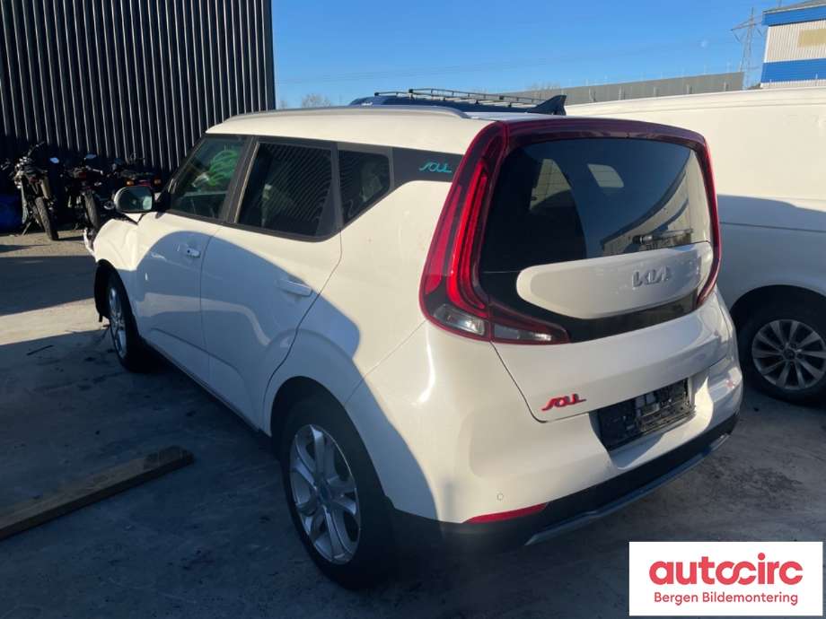 Kia e-Soul 2019-->> (Type III) , Motorkode: EM16, Girkassekode: 