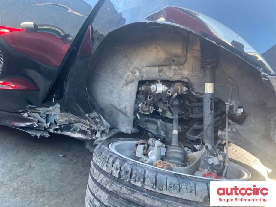 Tesla Model 3 2018-2023 (Fase 1) , Motorkode: 3D3, Girkassekode: 