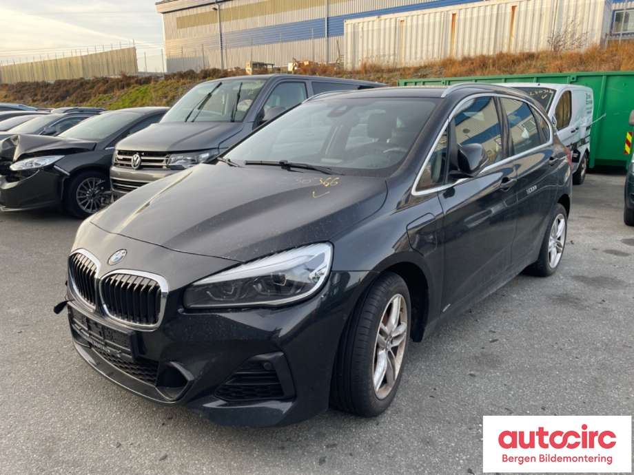 BMW 2-Serie 2014-2021 (F22/F23) (F22/F23), Motorkode: B38-A15A, Girkassekode: GA6F21AW