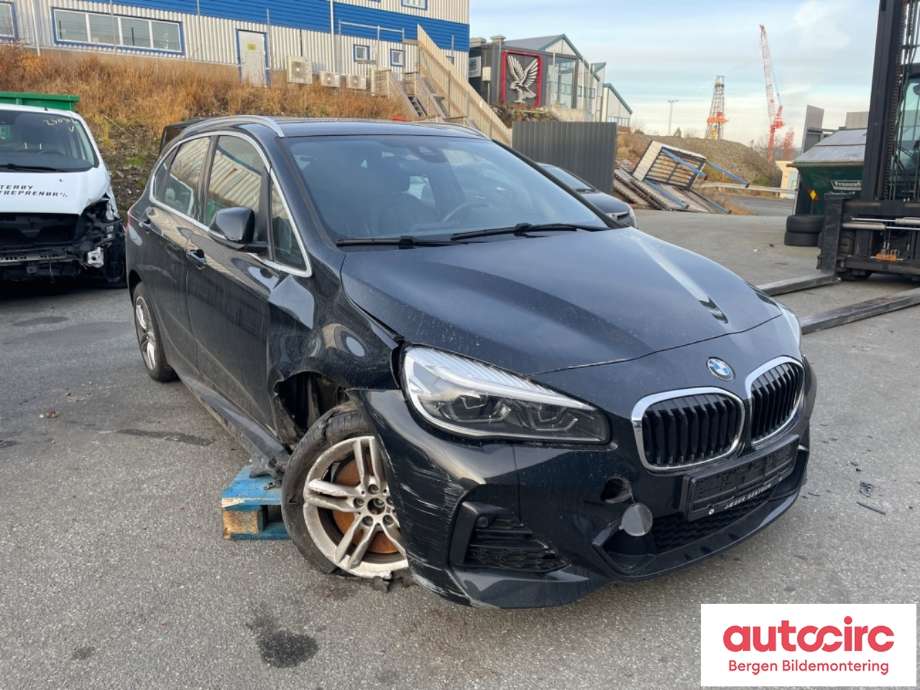 BMW 2-Serie 2014-2021 (F22/F23) (F22/F23), Motorkode: B38-A15A, Girkassekode: GA6F21AW