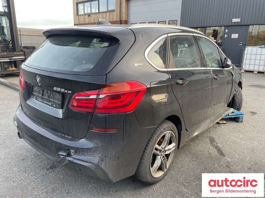 BMW 2-Serie 2014-2021 (F22/F23) (F22/F23), Motorkode: B38-A15A, Girkassekode: GA6F21AW