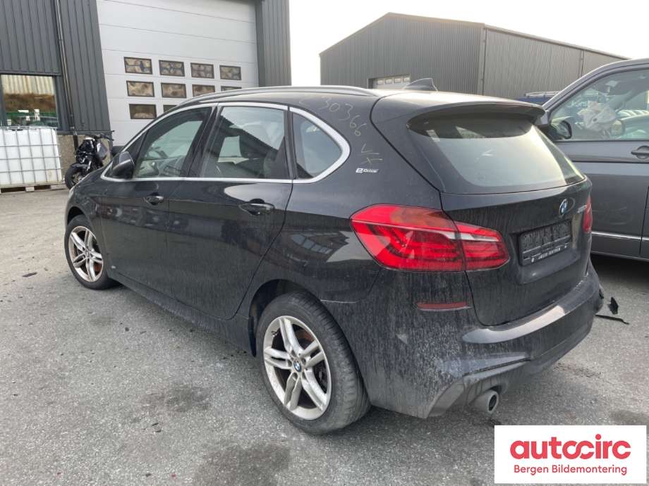 BMW 2-Serie 2014-2021 (F22/F23) (F22/F23), Motorkode: B38-A15A, Girkassekode: GA6F21AW