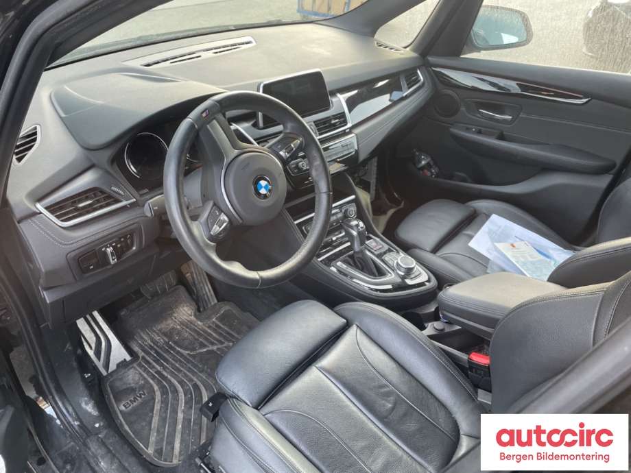 BMW 2-Serie 2014-2021 (F22/F23) (F22/F23), Motorkode: B38-A15A, Girkassekode: GA6F21AW