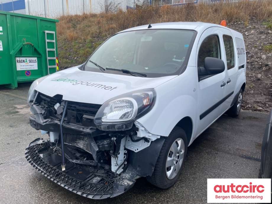 Renault Kangoo 2008-2021 (Type II) , Motorkode: 5AM40, Girkassekode: 