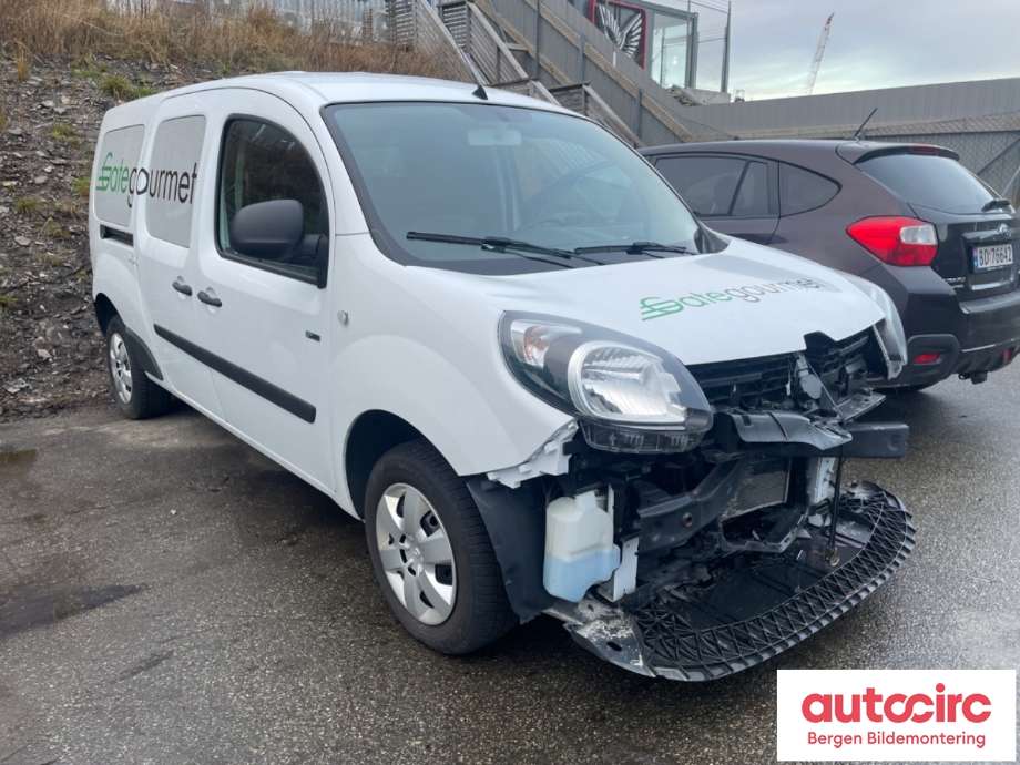 Renault Kangoo 2008-2021 (Type II) , Motorkode: 5AM40, Girkassekode: 