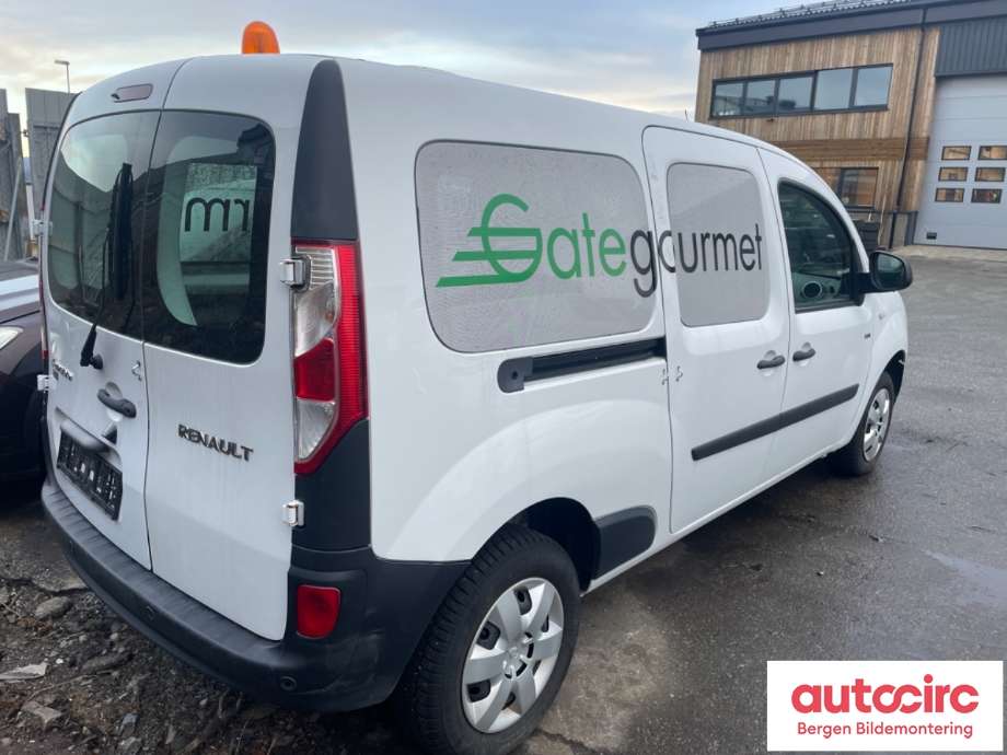 Renault Kangoo 2008-2021 (Type II) , Motorkode: 5AM40, Girkassekode: 