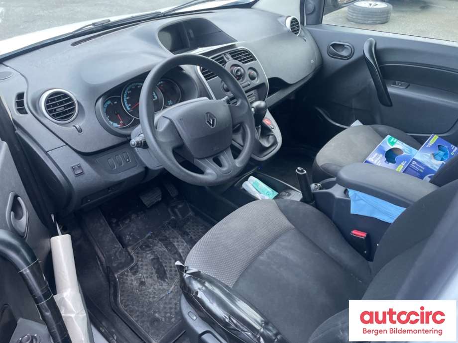 Renault Kangoo 2008-2021 (Type II) , Motorkode: 5AM40, Girkassekode: 
