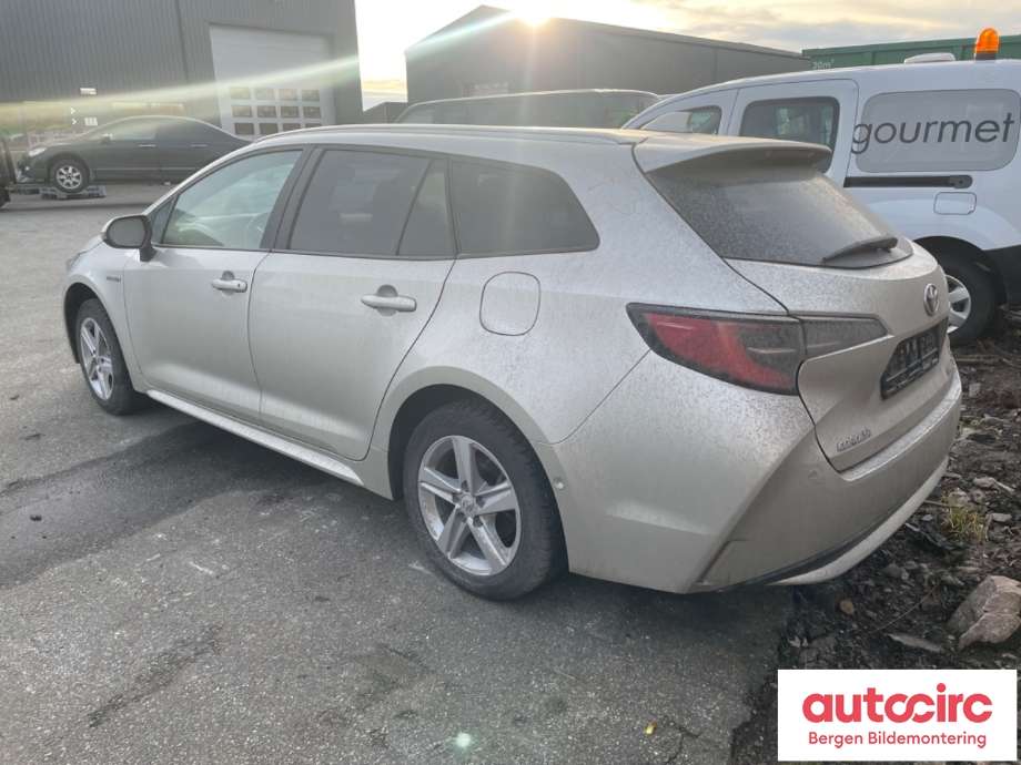 Toyota Corolla 2019-->> , Motorkode: 2ZR-FXE, Girkassekode: