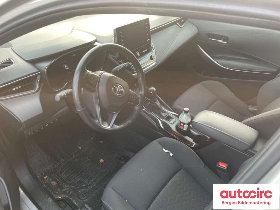 Toyota Corolla 2019-->> , Motorkode: 2ZR-FXE, Girkassekode: