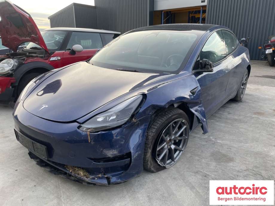 Tesla Model 3 2018-2023 (Fase 1) , Motorkode: , Girkassekode: 