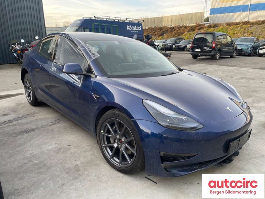 Tesla Model 3 2018-2023 (Fase 1) , Motorkode: , Girkassekode: 