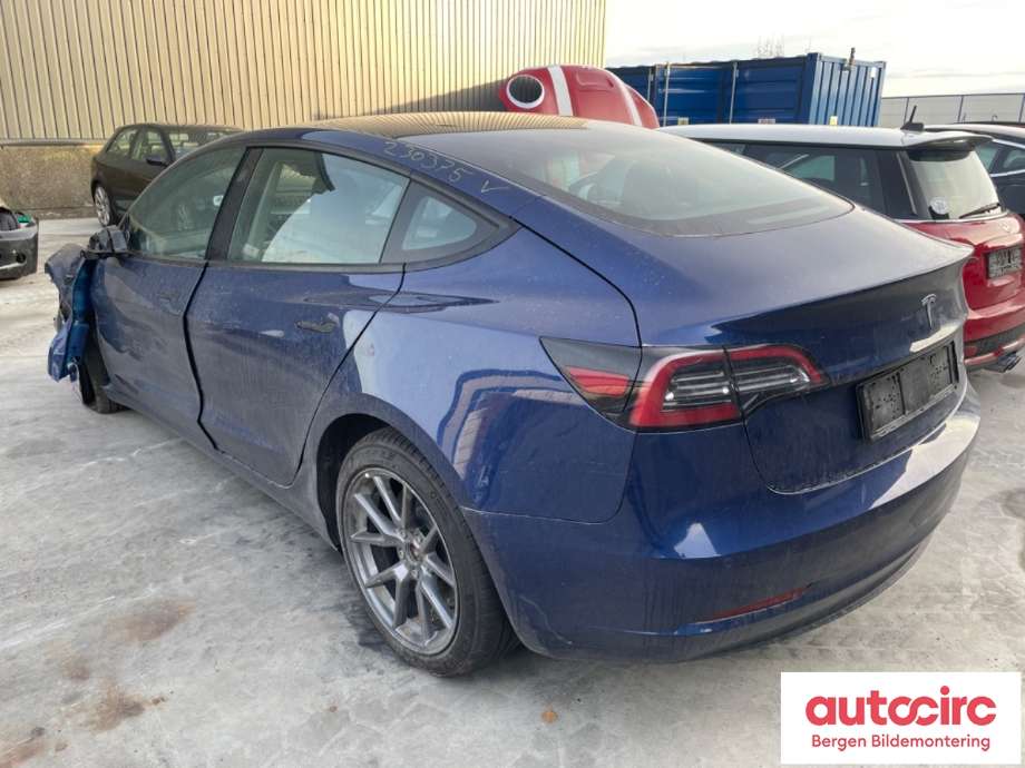 Tesla Model 3 2018-2023 (Fase 1) , Motorkode: , Girkassekode: 