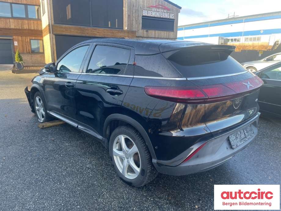 XPeng G3 2021-->> , Motorkode: , Girkassekode: 