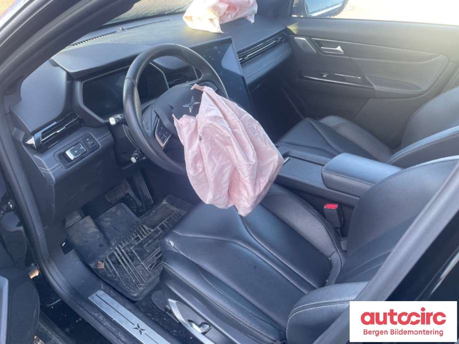 XPeng G3 2021-->> , Motorkode: , Girkassekode: 