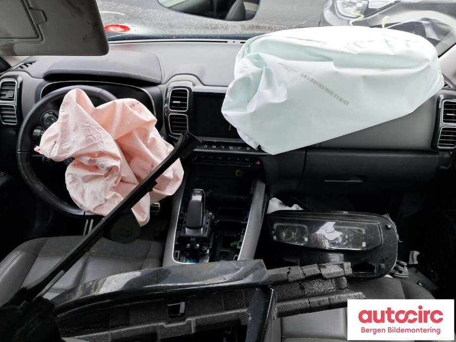Citroën C5, Aircross 2019-->> , Motorkode: DGZ, Girkassekode: 