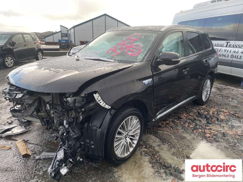 Mitsubishi Outlander 2015-->> (Type III, Fase 2) , Motorkode: 4B12, Girkassekode: F1EKA-1-A1Z