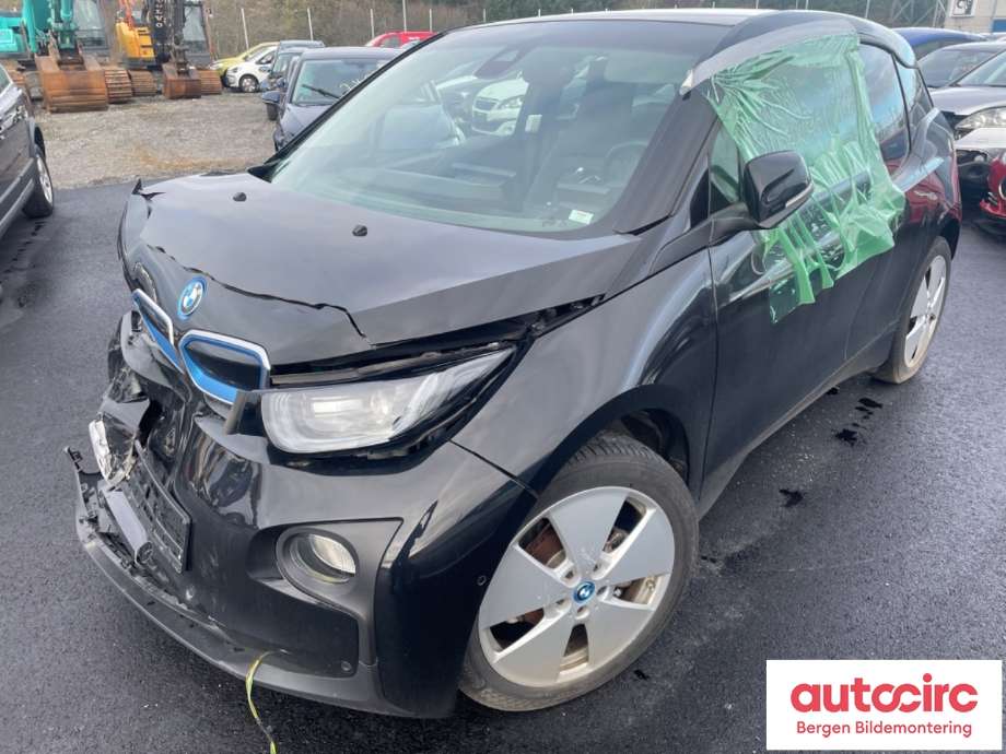 BMW i3 2013-2022 , Motorkode: IB1P25B, Girkassekode: 