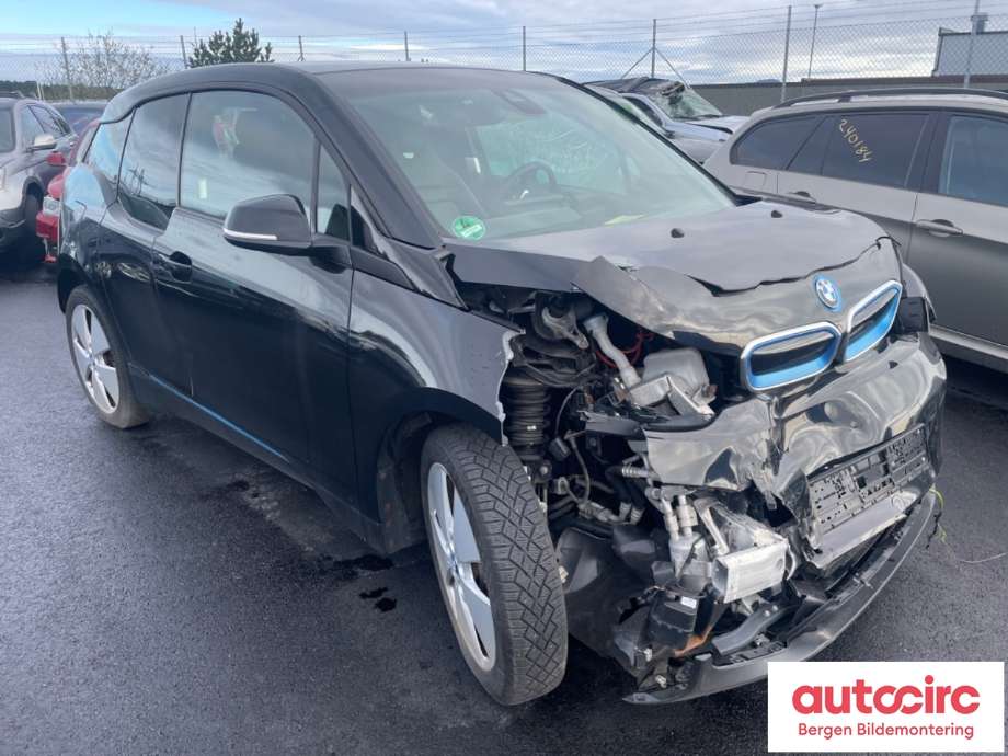 BMW i3 2013-2022 , Motorkode: IB1P25B, Girkassekode: 