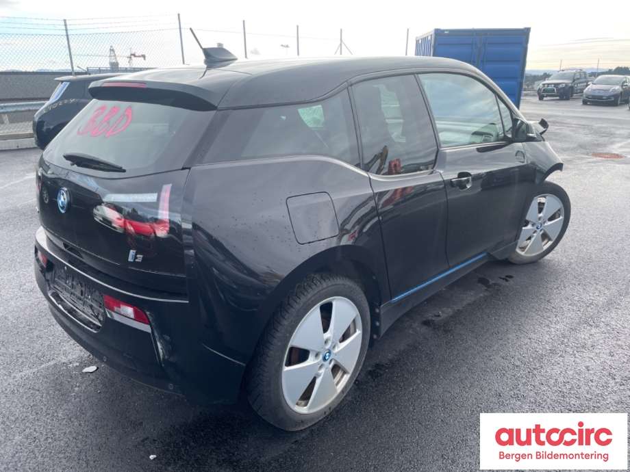 BMW i3 2013-2022 , Motorkode: IB1P25B, Girkassekode: 