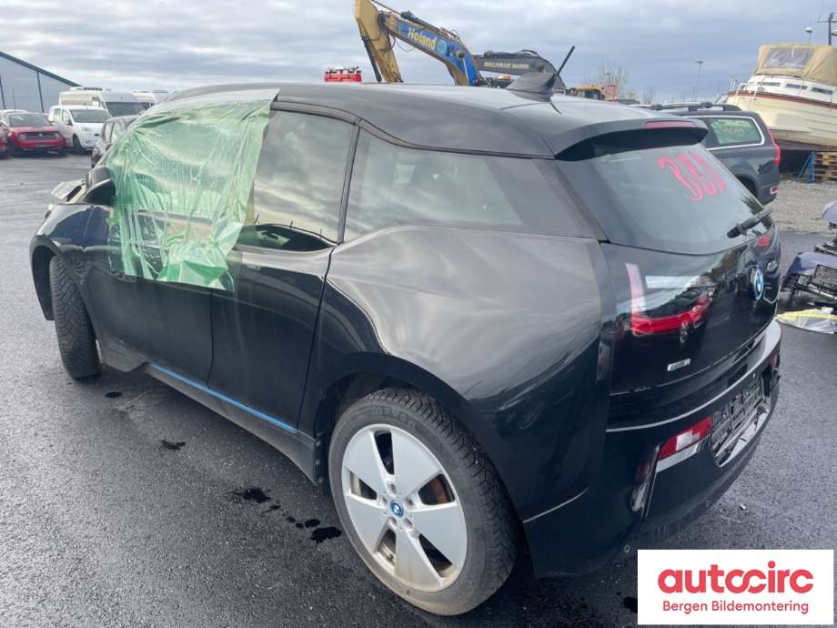 BMW i3 2013-2022 , Motorkode: IB1P25B, Girkassekode: 