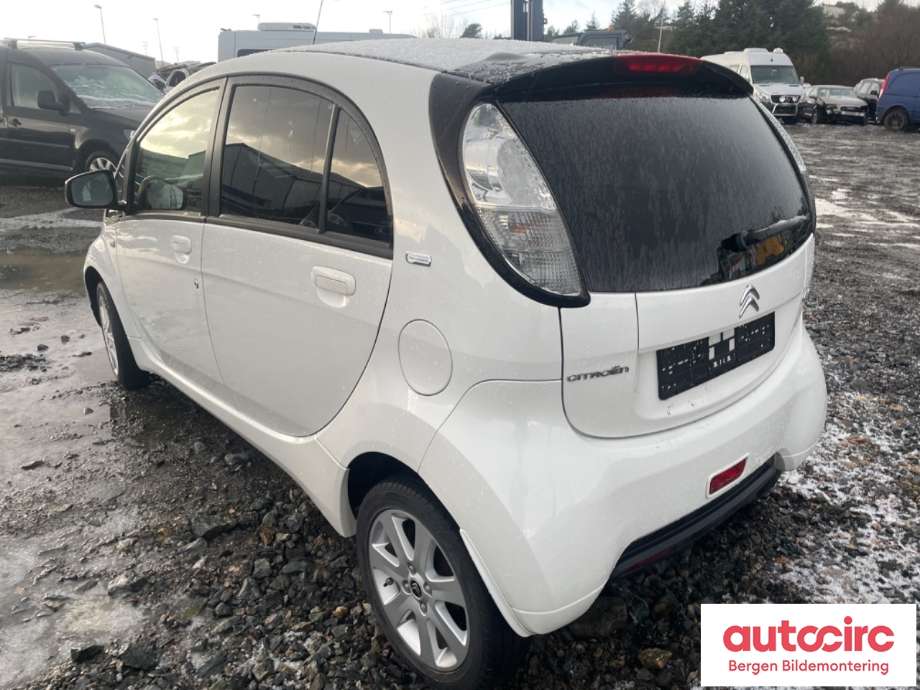 Citroën C-Zero 2011-2020 , Motorkode: Y4F1, Girkassekode: 