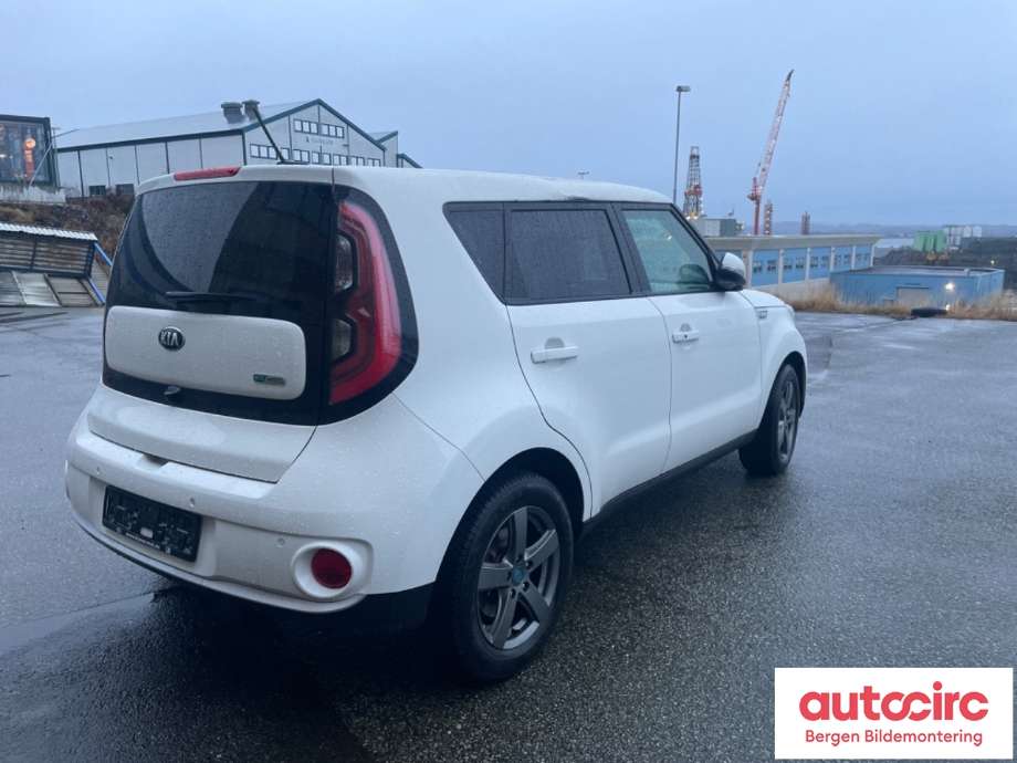 Kia Soul 2014-2019 (Type II) , Motorkode: MG80, Girkassekode: 