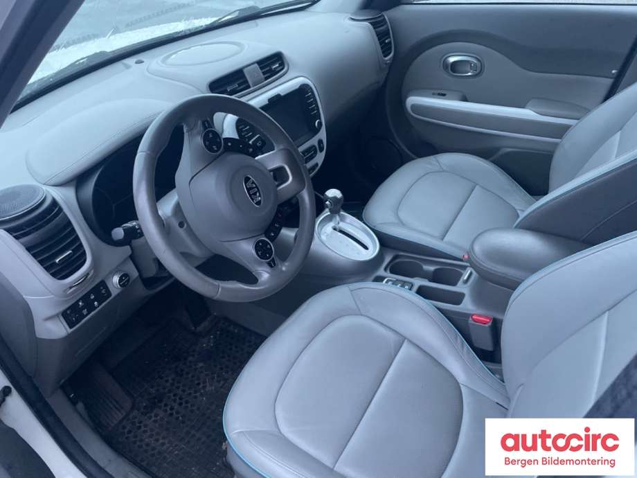 Kia Soul 2014-2019 (Type II) , Motorkode: MG80, Girkassekode: 
