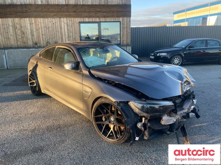 BMW 4-Serie 2013-2020 (F32/F33/F36) (F32/F33/F36), Motorkode: S55-B30A, Girkassekode: GS7D36SG