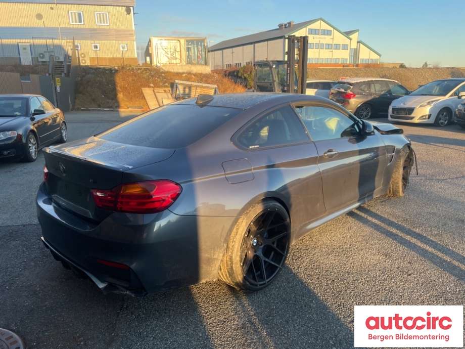 BMW 4-Serie 2013-2020 (F32/F33/F36) (F32/F33/F36), Motorkode: S55-B30A, Girkassekode: GS7D36SG